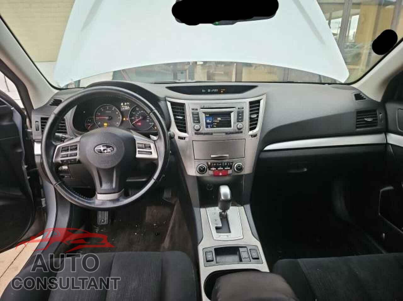 SUBARU OUTBACK 2014 - 4S4BRCCC5E3201769