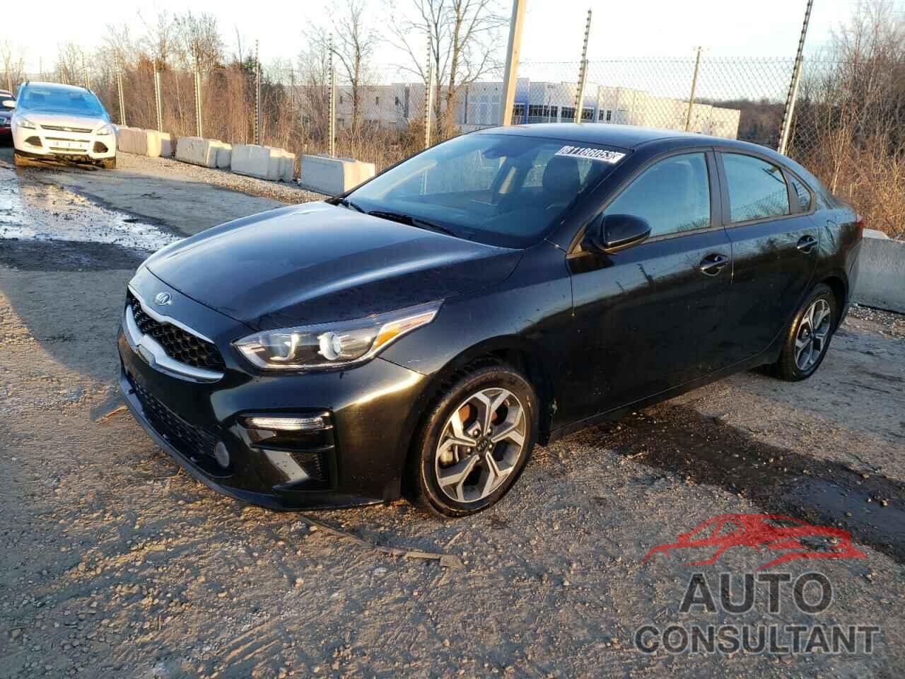 KIA FORTE 2020 - 3KPF24AD6LE171182