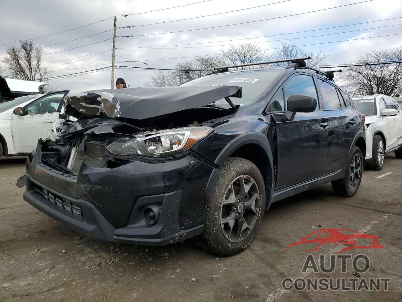 SUBARU CROSSTREK 2018 - JF2GTAAC9J9235595