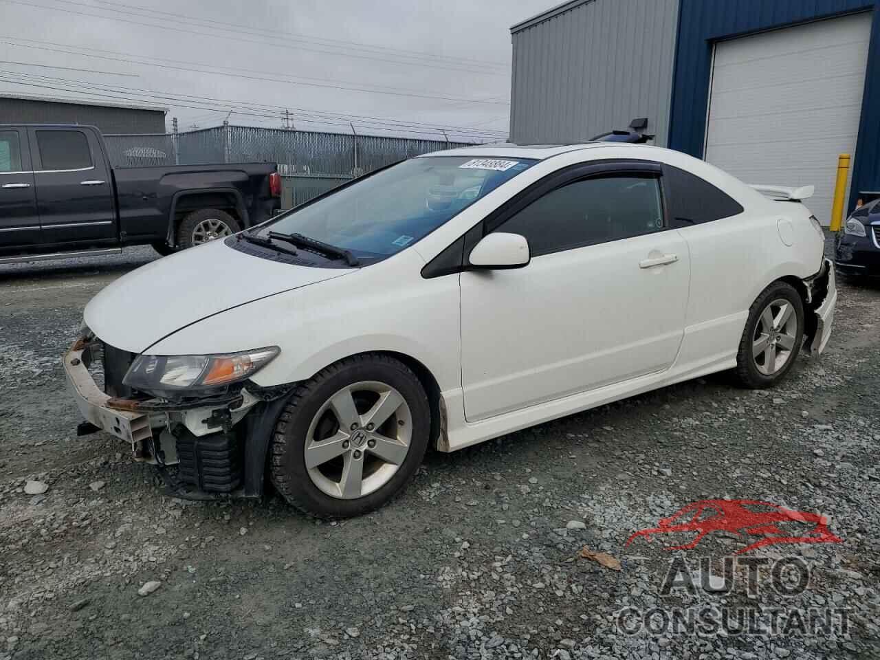 HONDA CIVIC 2010 - 2HGFG1B68AH007628