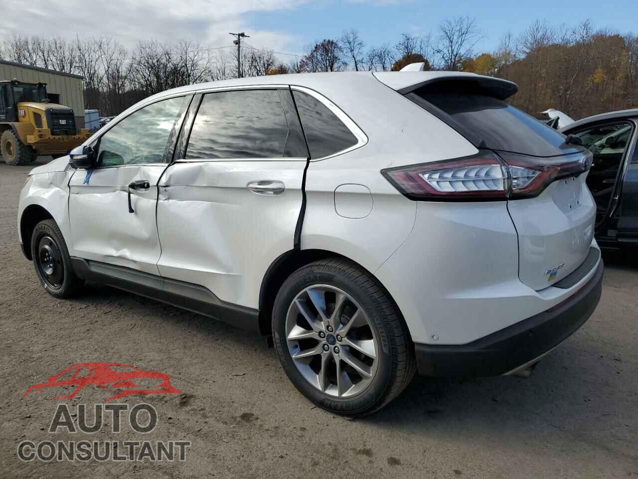 FORD EDGE 2015 - 2FMPK4K96FBB89770