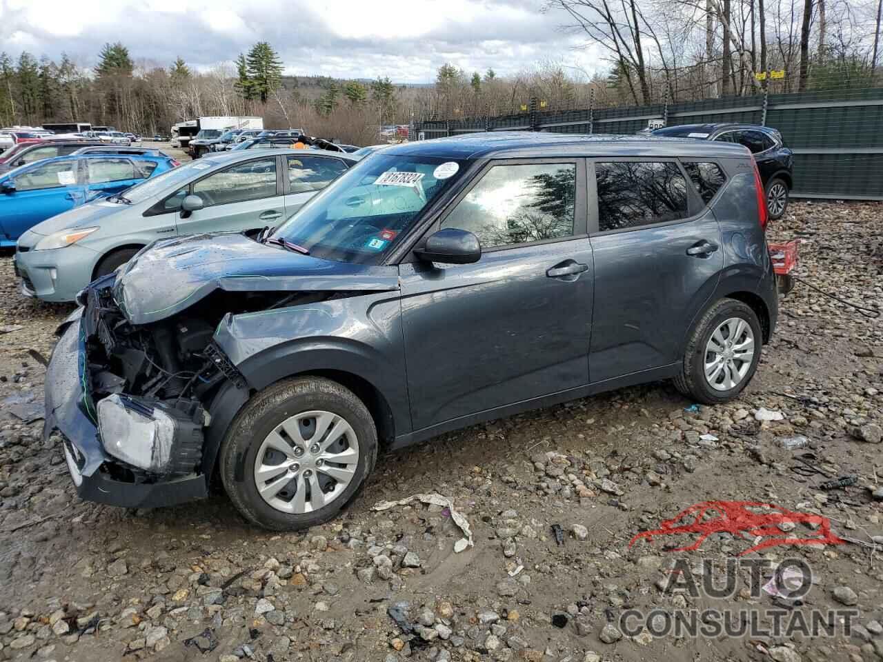 KIA SOUL 2020 - KNDJ23AU6L7094480