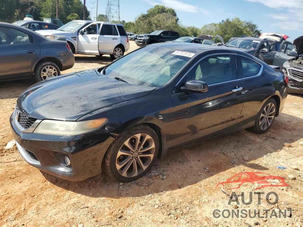 HONDA ACCORD 2013 - 1HGCT2B80DA005431