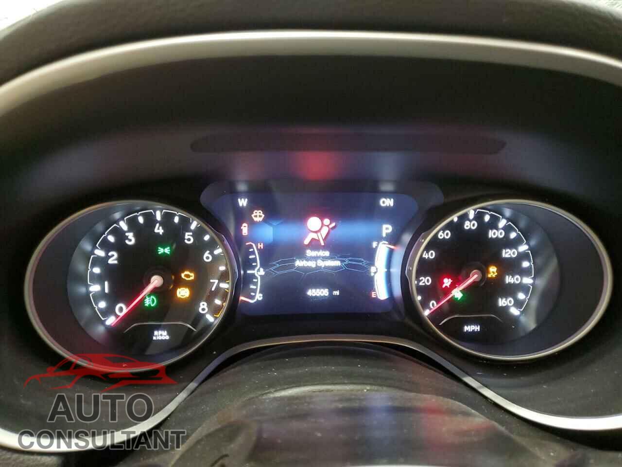 JEEP COMPASS 2018 - 3C4NJDCB3JT336897