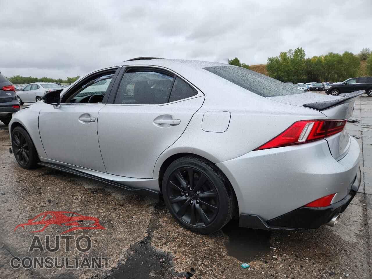 LEXUS IS 2016 - JTHCM1D20G5010686