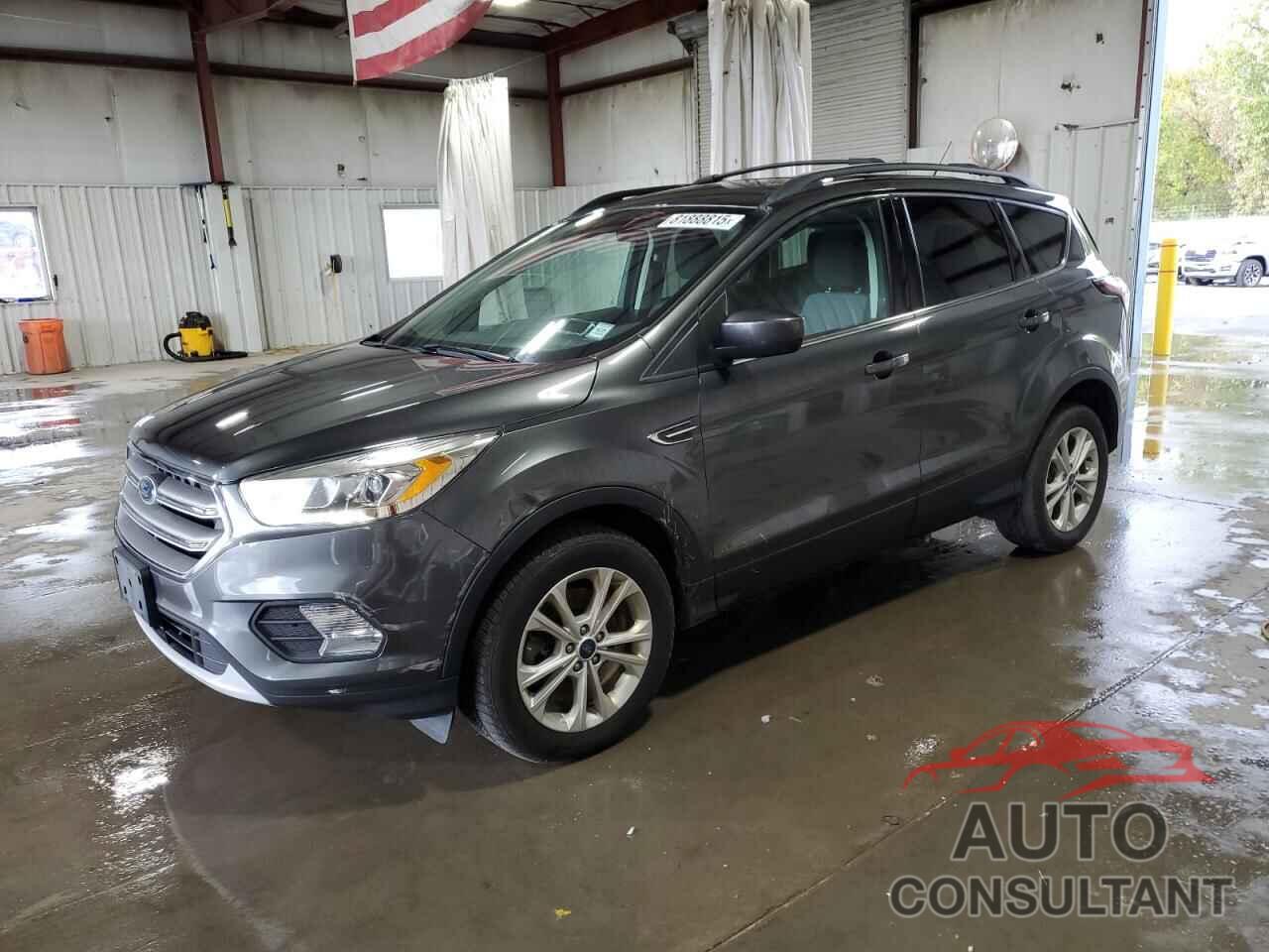 FORD ESCAPE 2017 - 1FMCU9GD2HUE42292