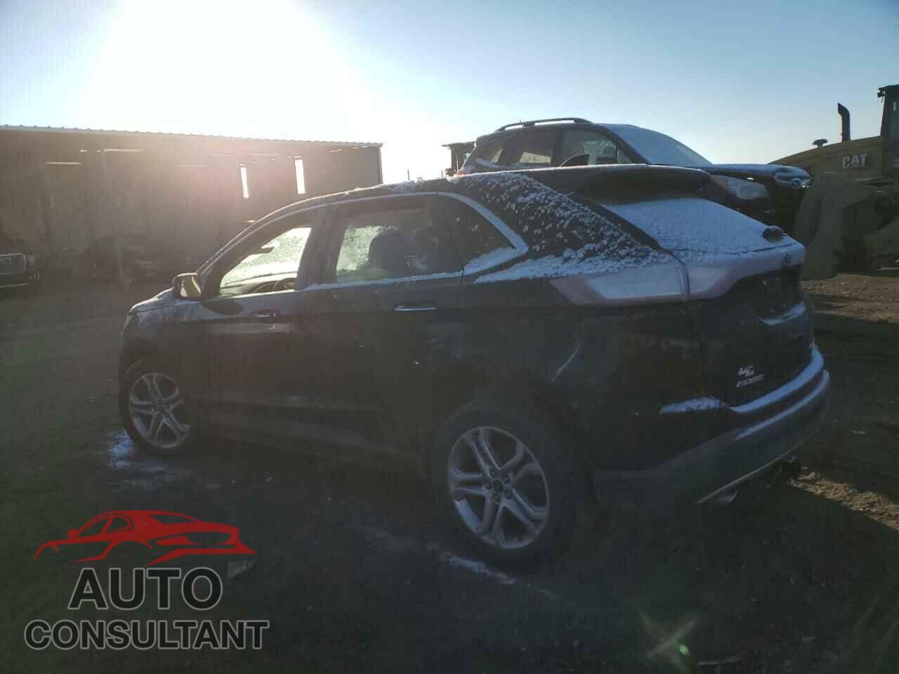 FORD EDGE 2018 - 2FMPK4K96JBB45115