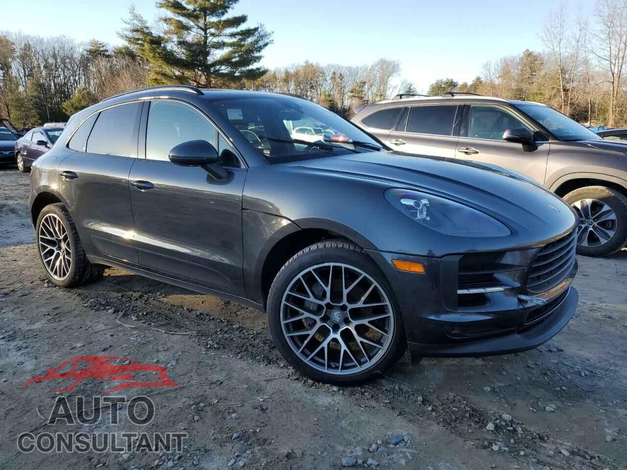 PORSCHE MACAN 2019 - WP1AA2A58KLB04811