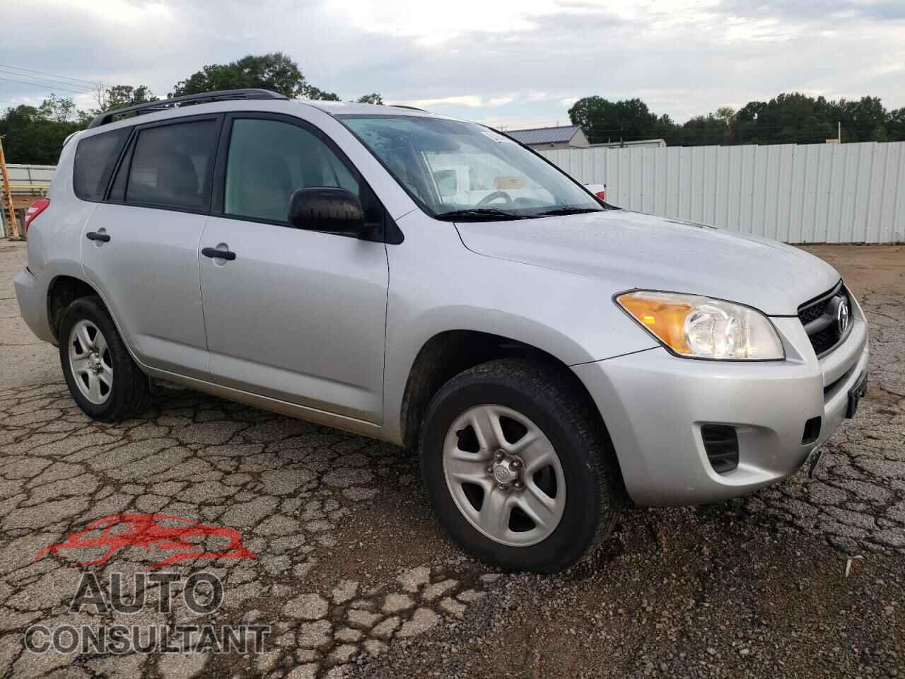 TOYOTA RAV4 2011 - 2T3ZF4DV6BW092538
