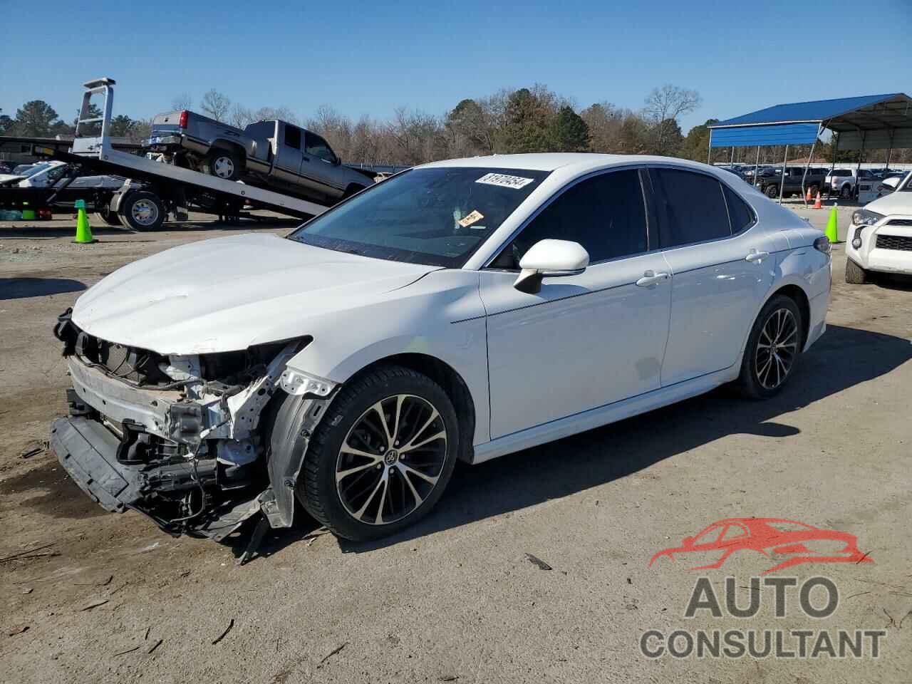 TOYOTA CAMRY 2018 - 4T1B11HK7JU035447