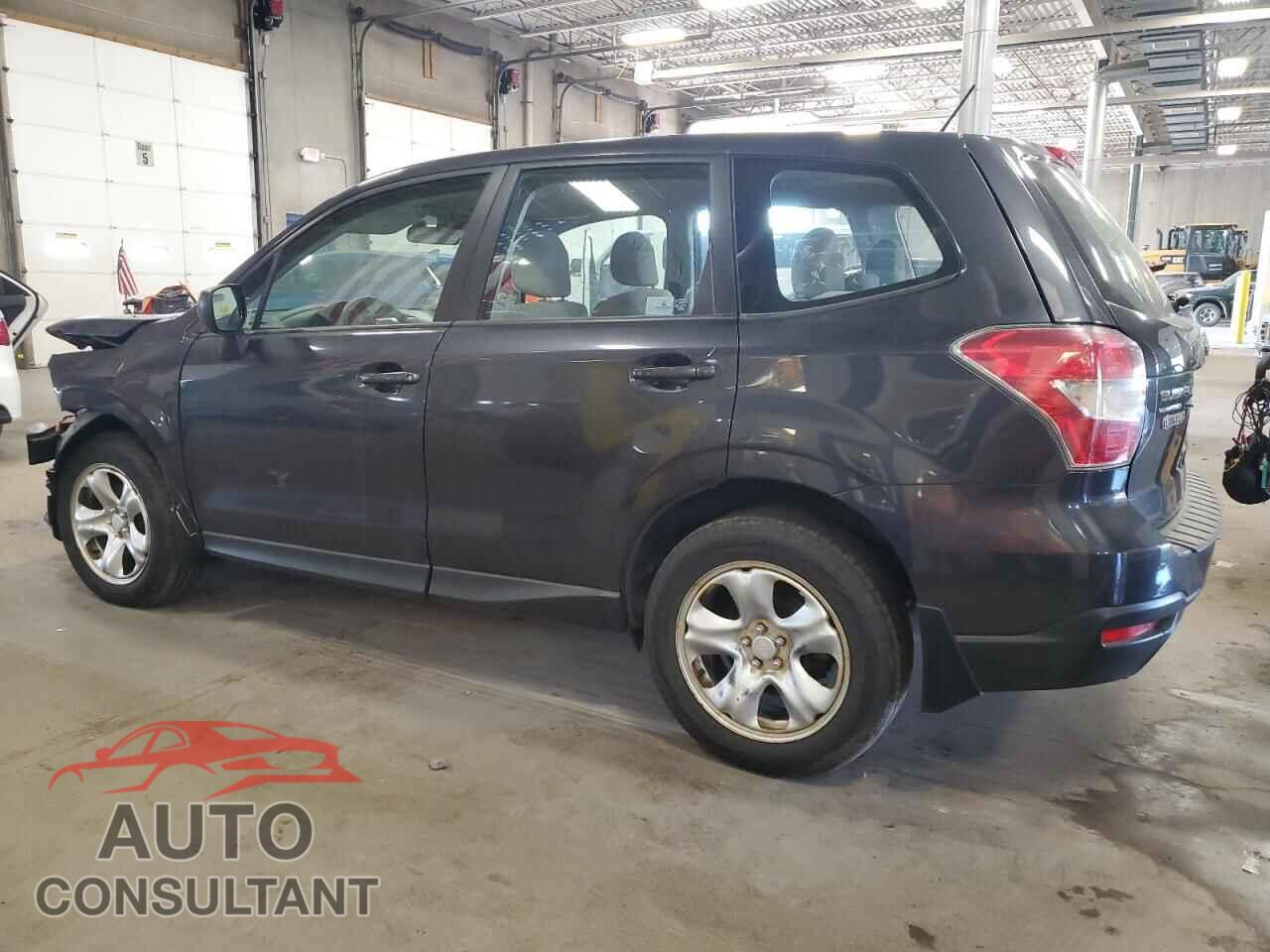 SUBARU FORESTER 2014 - JF2SJAAC3EG539619