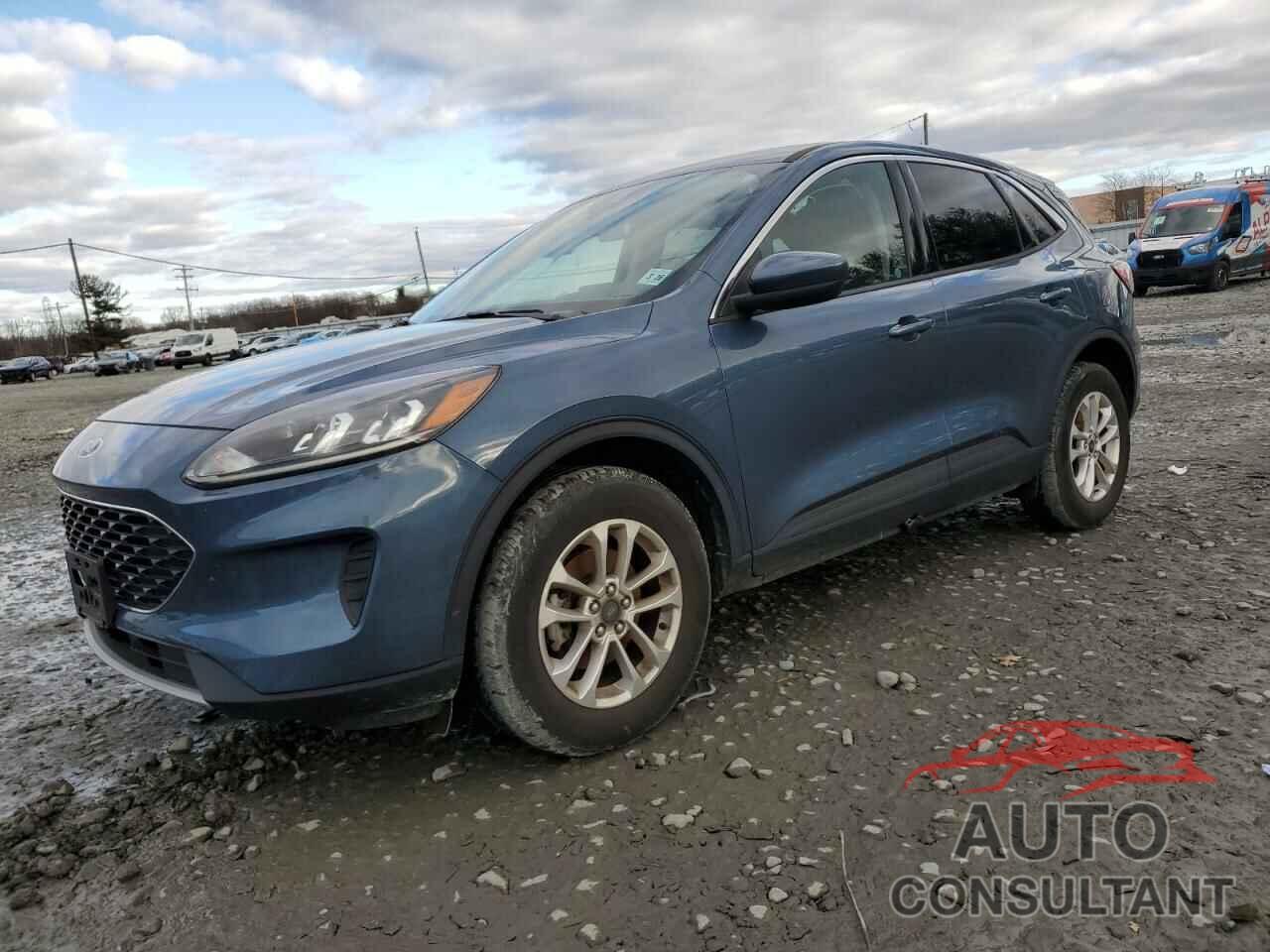 FORD ESCAPE 2020 - 1FMCU9G63LUC68159