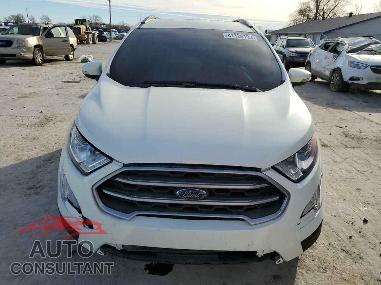 FORD ECOSPORT 2020 - MAJ3S2GEXLC395186