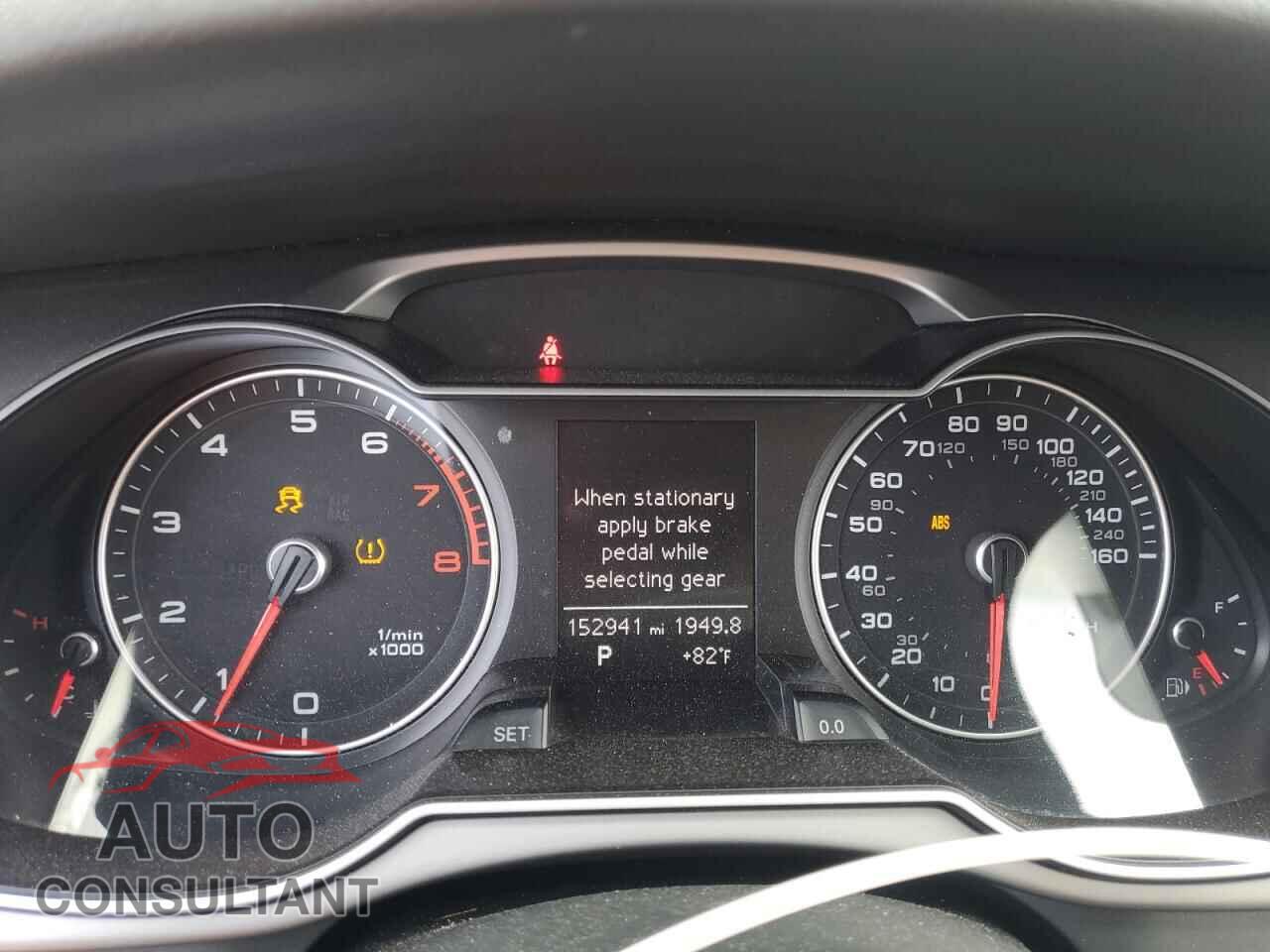 AUDI A4 2014 - WAUBFAFL4EN031273