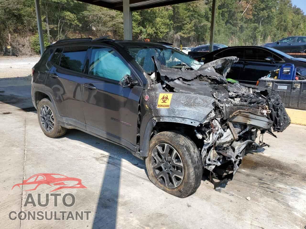 JEEP COMPASS 2020 - 3C4NJDDB3LT126625
