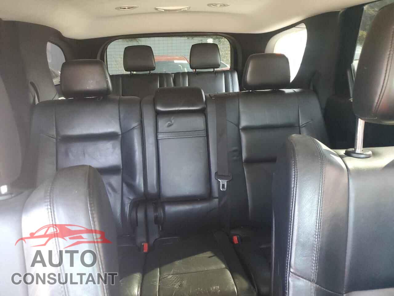 DODGE DURANGO 2017 - 1C4RDHDG7HC869612
