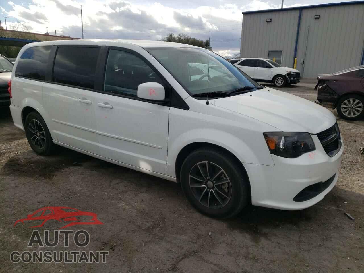 DODGE CARAVAN 2016 - 2C4RDGBG6GR108282