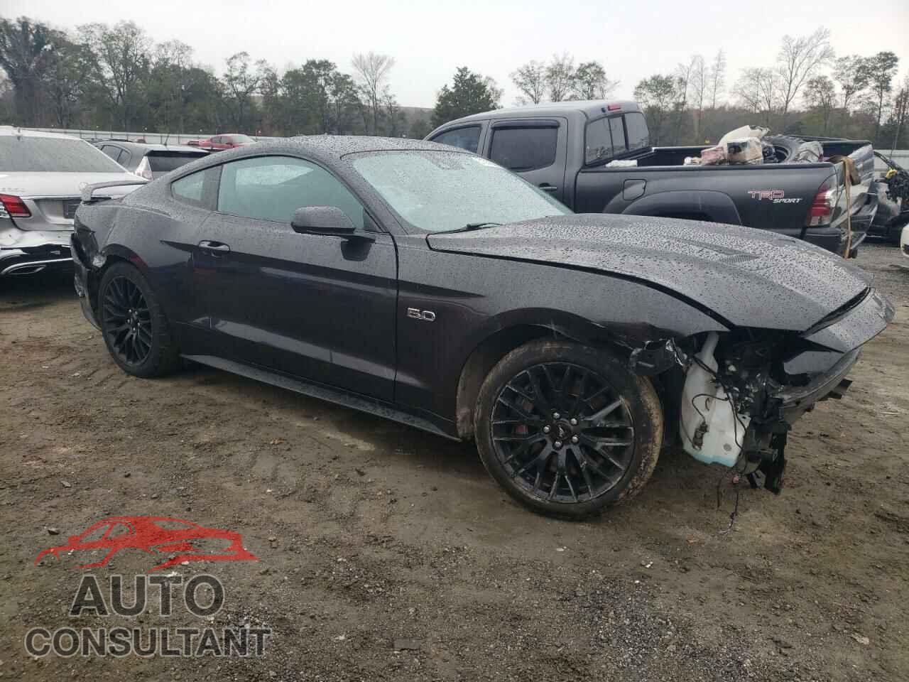 FORD MUSTANG 2022 - 1FA6P8CF0N5111815