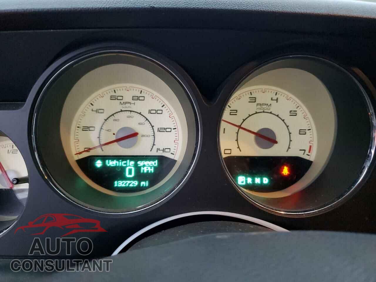 DODGE CHALLENGER 2012 - 2C3CDYAG5CH130551