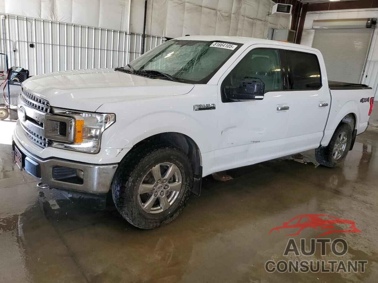 FORD F-150 2018 - 1FTEW1EP7JFA72277