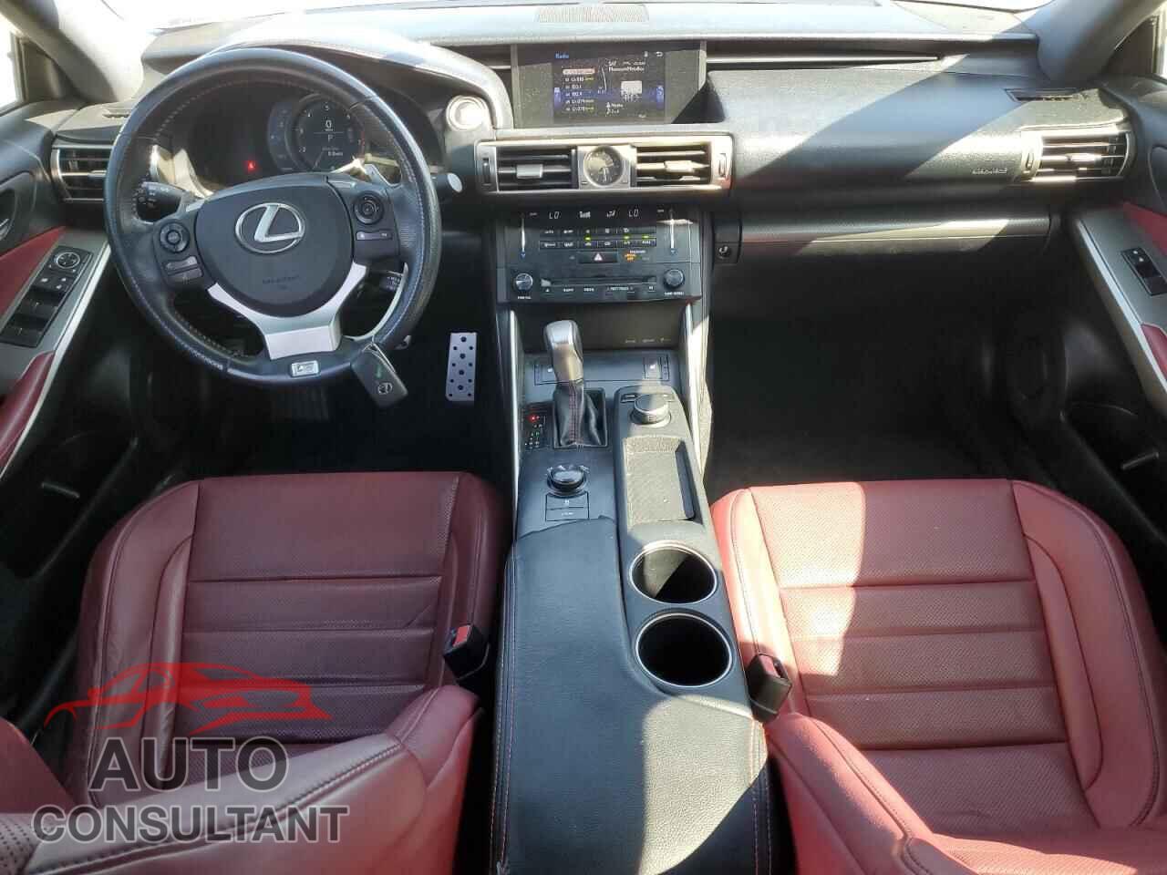 LEXUS IS 2014 - JTHBF1D26E5020562