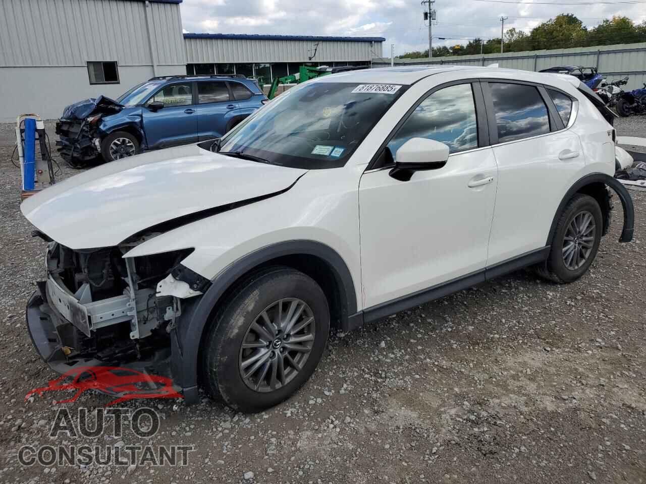 MAZDA CX-5 2017 - JM3KFBCL3H0191621