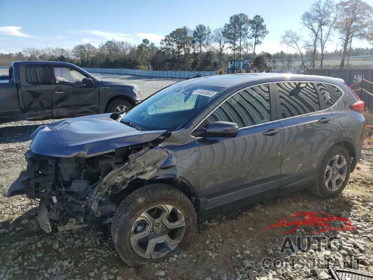 HONDA CRV 2018 - 7FARW1H59JE051709