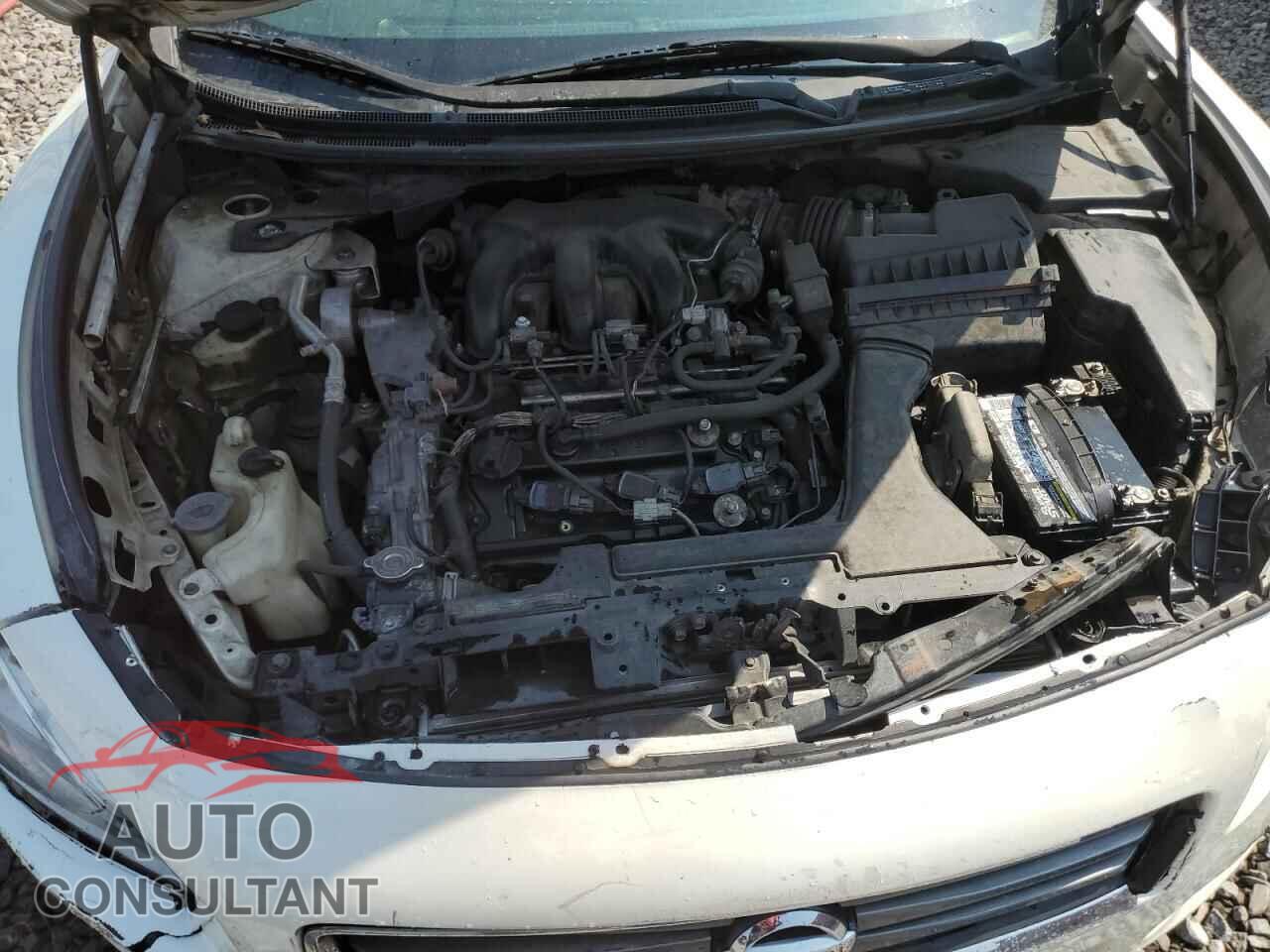 NISSAN MAXIMA 2009 - 1N4AA51E79C822286