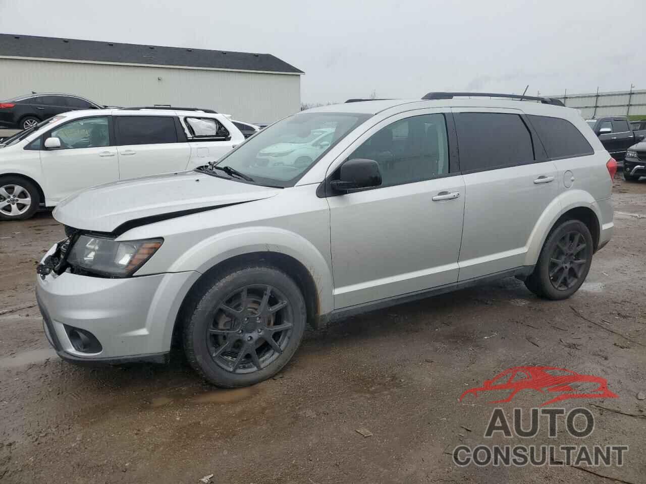 DODGE JOURNEY 2013 - 3C4PDDBG4DT660491