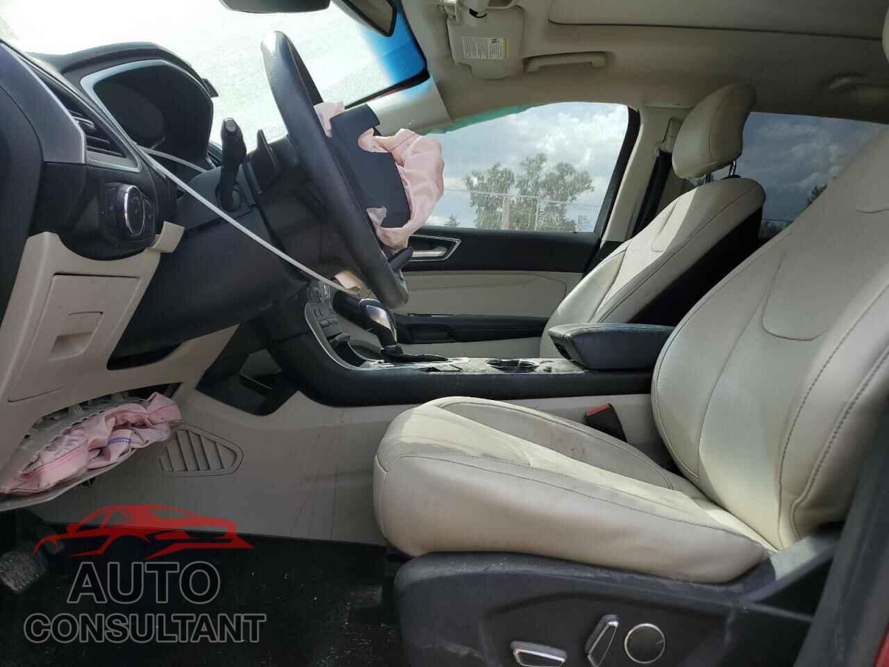 FORD EDGE 2017 - 2FMPK3K93HBC10071