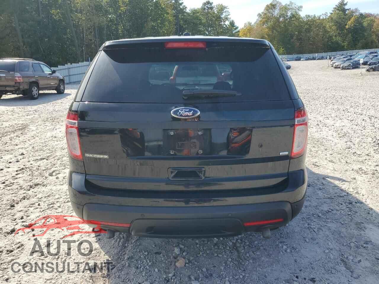 FORD EXPLORER 2015 - 1FM5K8AR7FGA15909