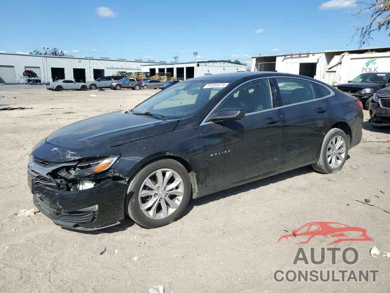 CHEVROLET MALIBU 2019 - 1G1ZD5STXKF135334