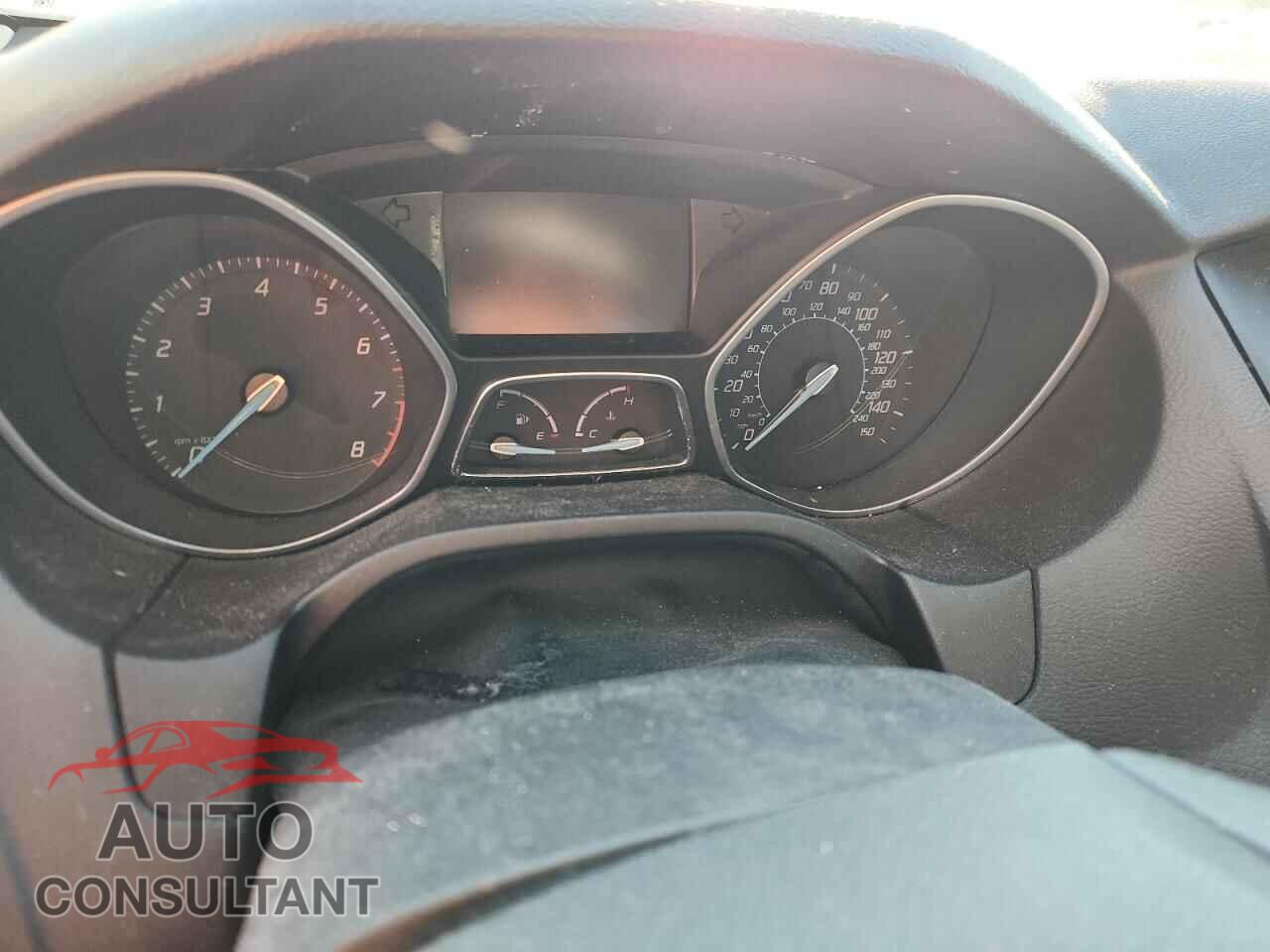 FORD FOCUS 2012 - 1FAHP3F20CL337026