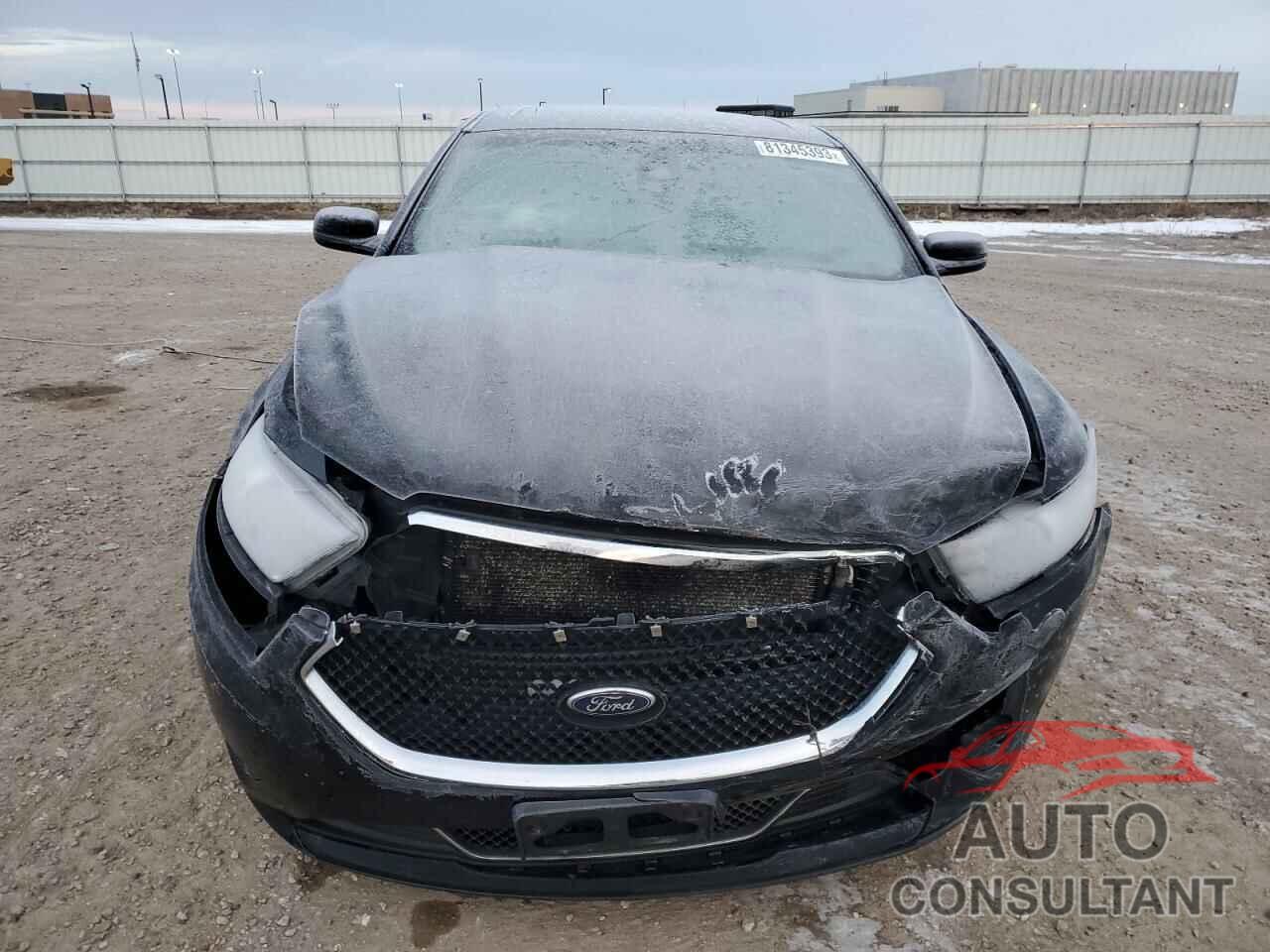 FORD TAURUS 2017 - 1FAHP2KT7HG137673