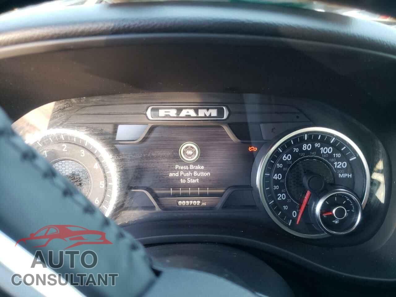 RAM 1500 2024 - 1C6SRFFT7RN144882