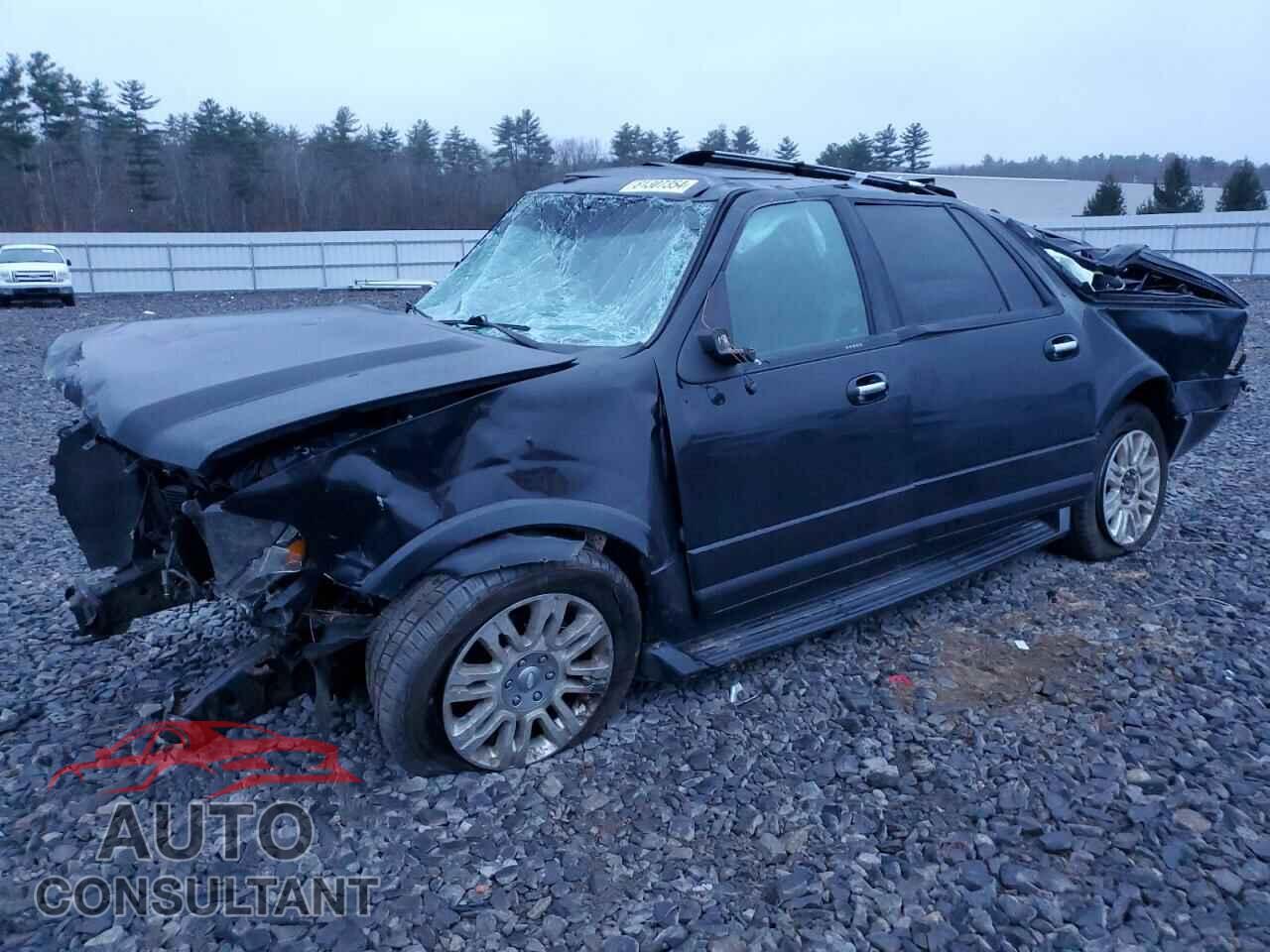 FORD EXPEDITION 2011 - 1FMJK2A52BEF36552