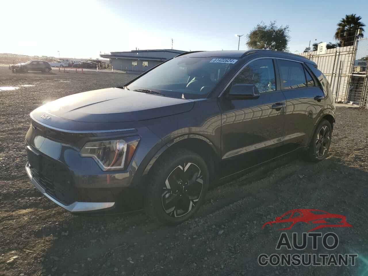 KIA NIRO WIND 2023 - KNDCR3L11P5028427