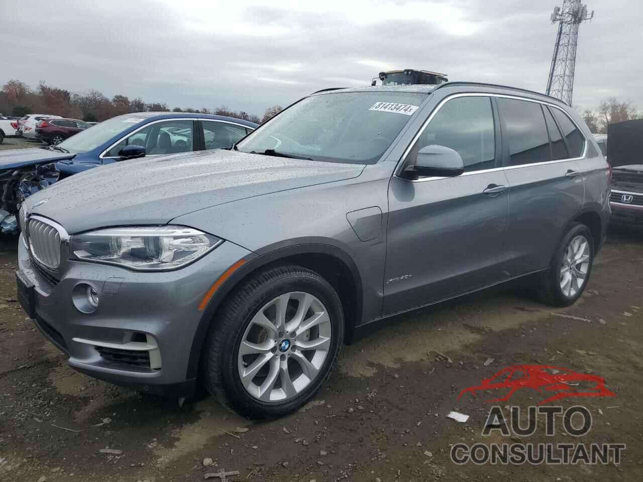 BMW X5 2016 - 5UXKT0C55G0S75508