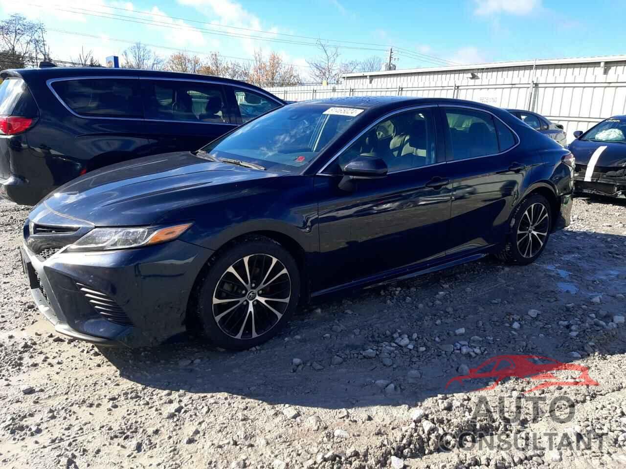 TOYOTA CAMRY 2018 - JTNB11HK8J3027864
