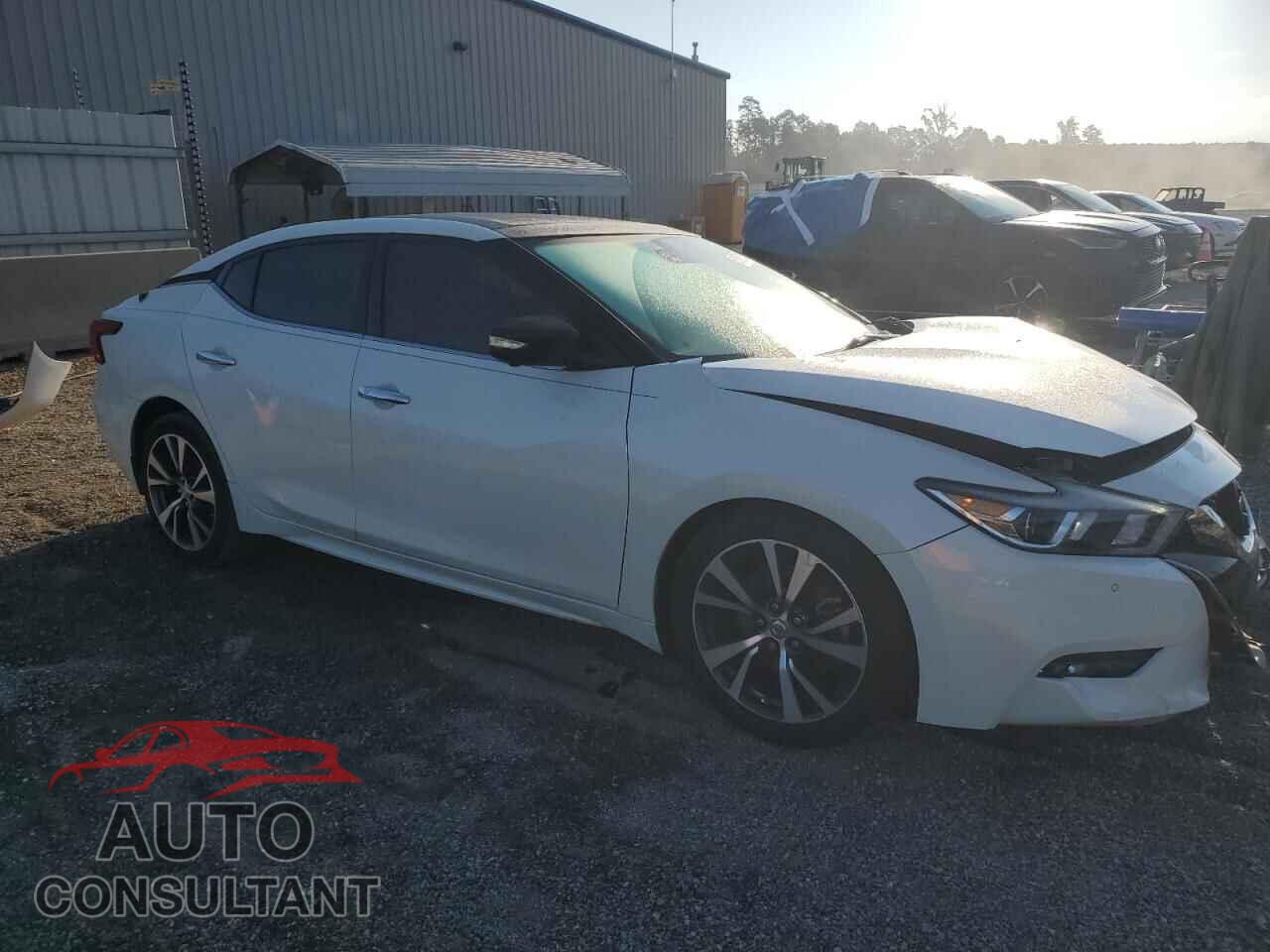 NISSAN MAXIMA 2017 - 1N4AA6AP1HC414968
