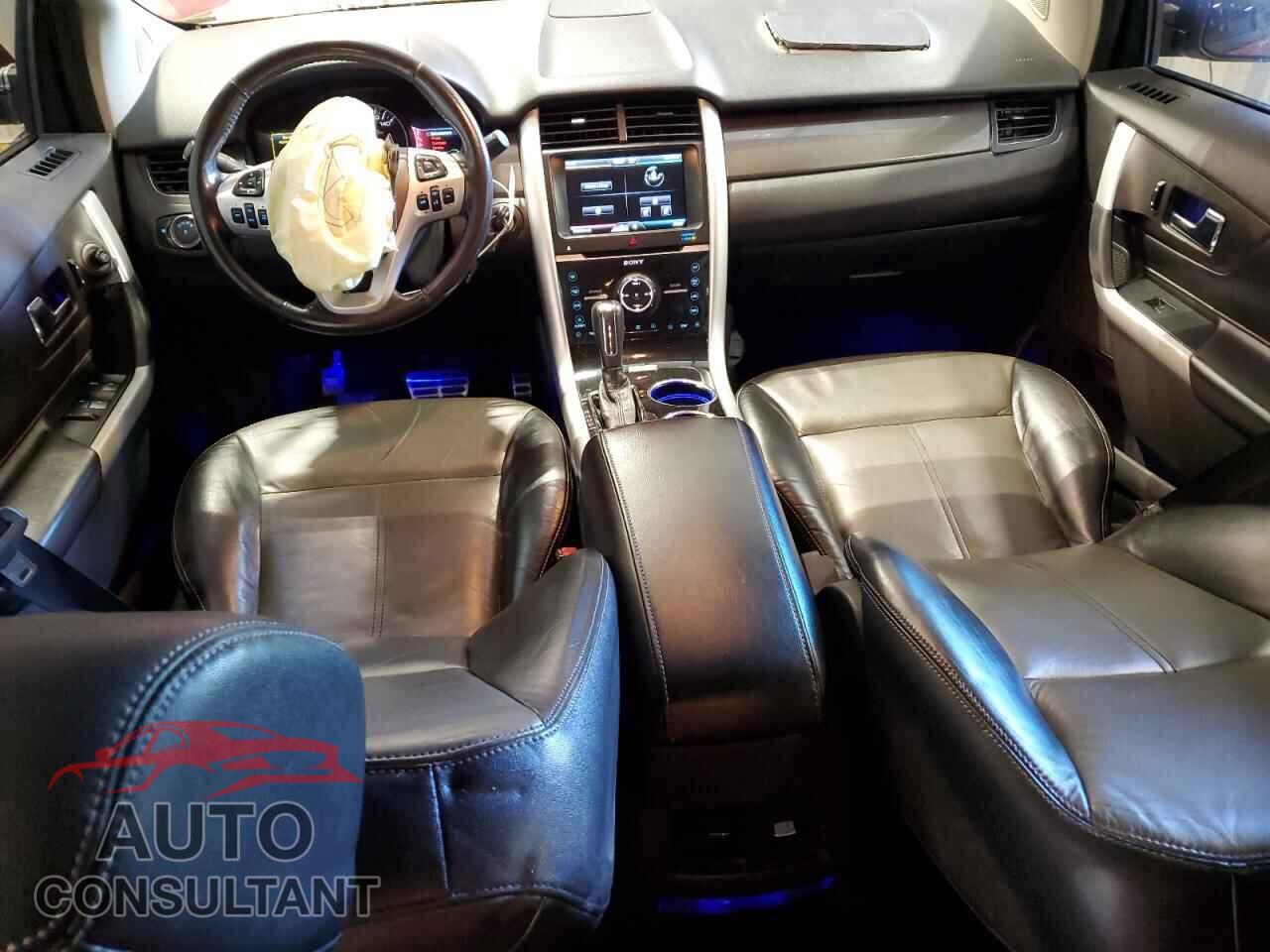 FORD EDGE 2013 - 2FMDK4AK4DBB94339