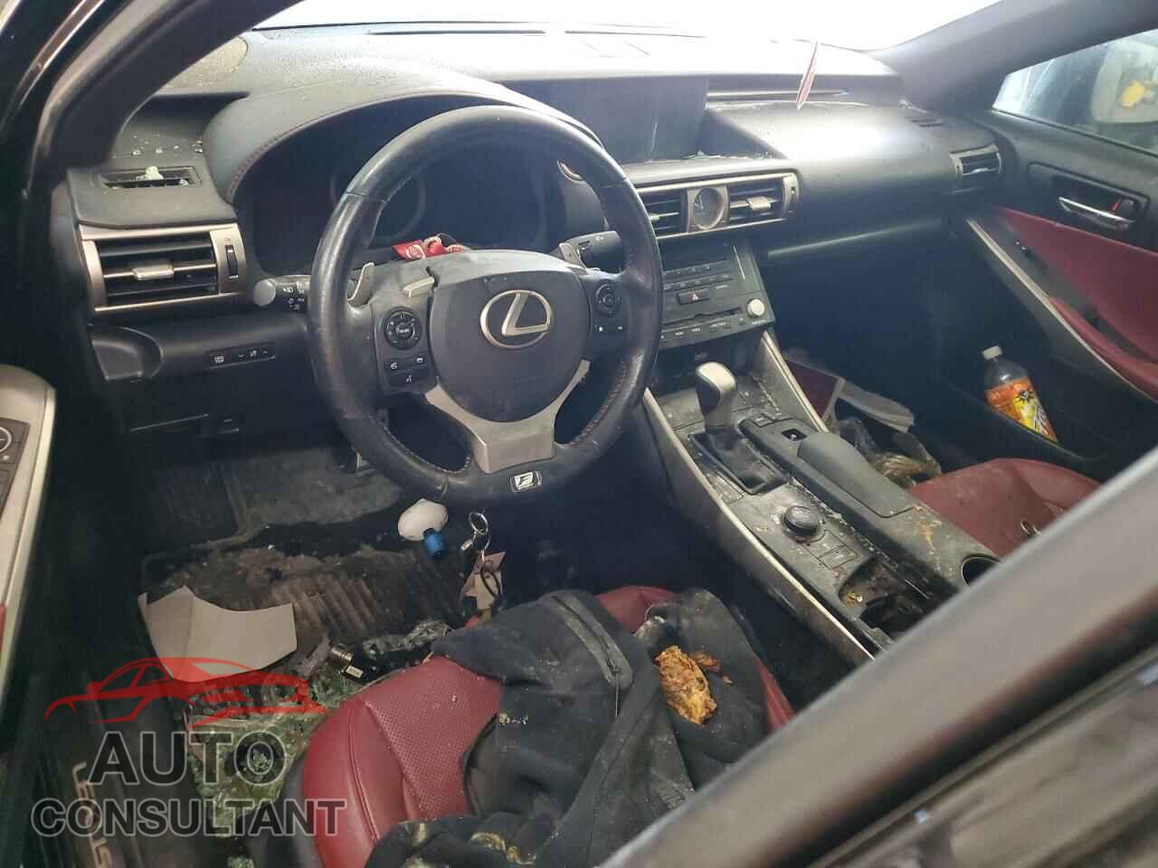 LEXUS IS 2014 - JTHBE1D27E5012960