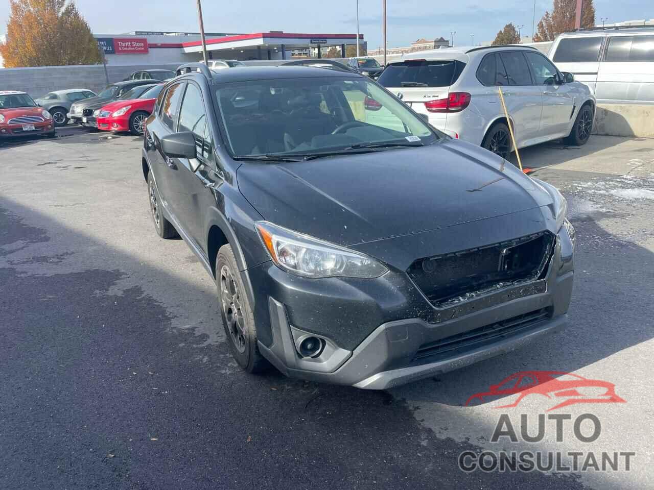 SUBARU CROSSTREK 2021 - JF2GTABC5MH350235