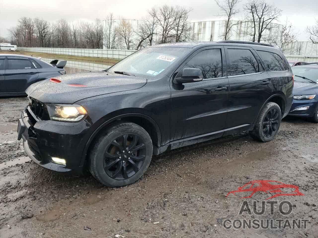 DODGE DURANGO 2019 - 1C4RDJDG0KC722448