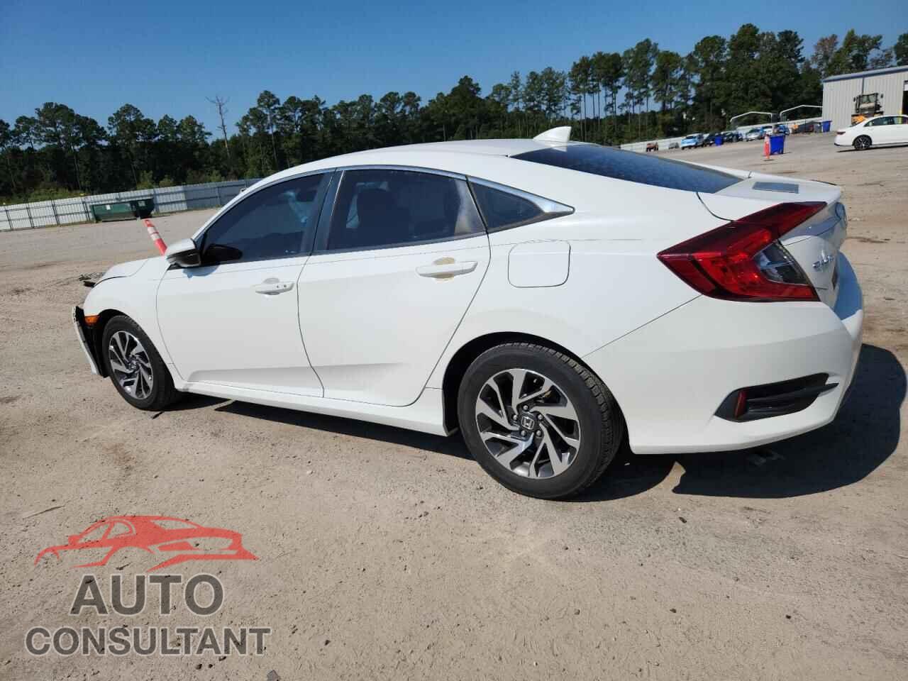 HONDA CIVIC 2017 - 19XFC2F72HE063072
