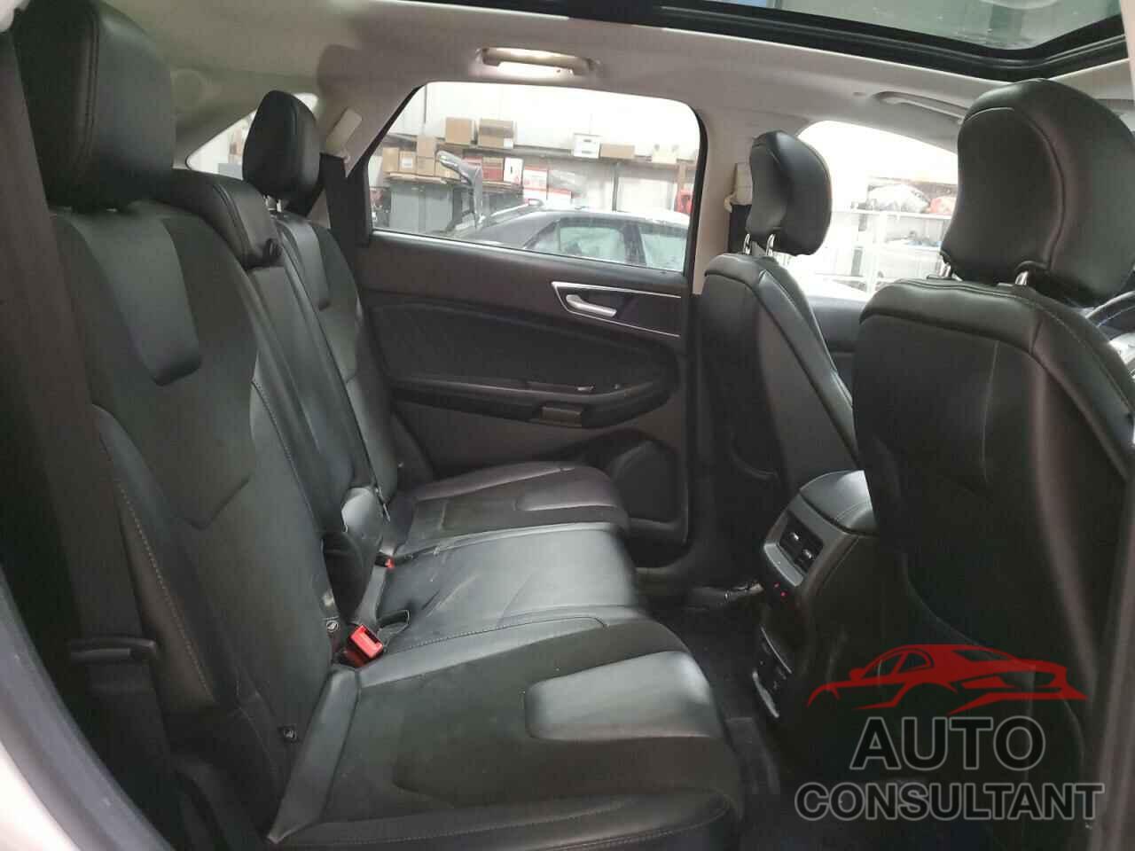 FORD EDGE 2015 - 2FMTK4AP6FBB57156