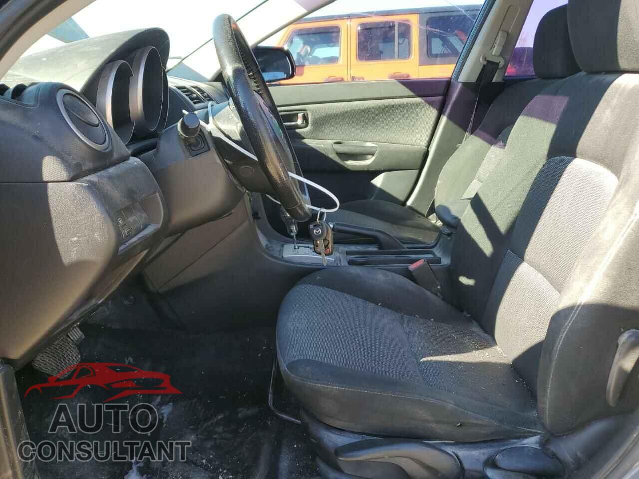 MAZDA 3 2009 - JM1BK32F591243655