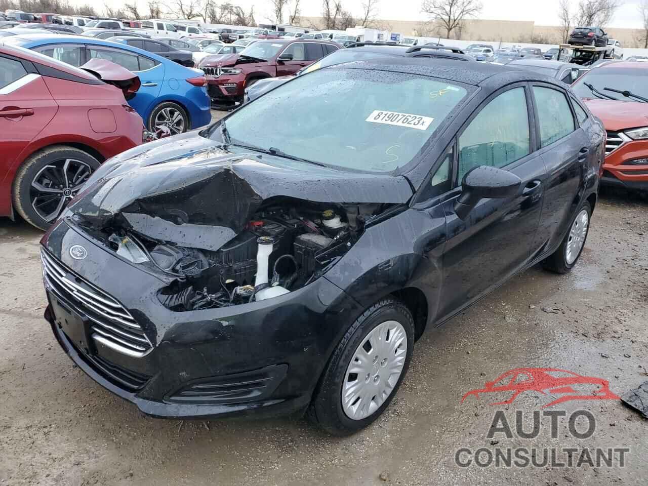 FORD FIESTA 2019 - 3FADP4AJ4KM139873