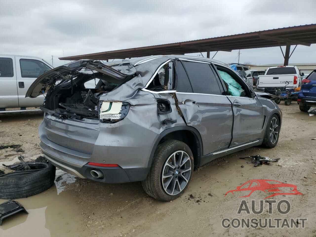 BMW X5 2017 - 5UXKS4C33H0U04520