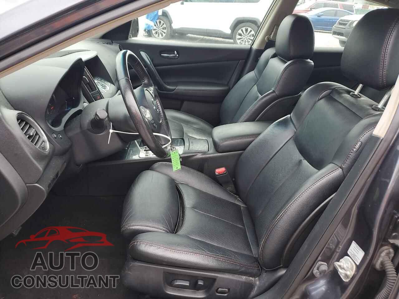 NISSAN MAXIMA 2012 - 1N4AA5AP1CC806836